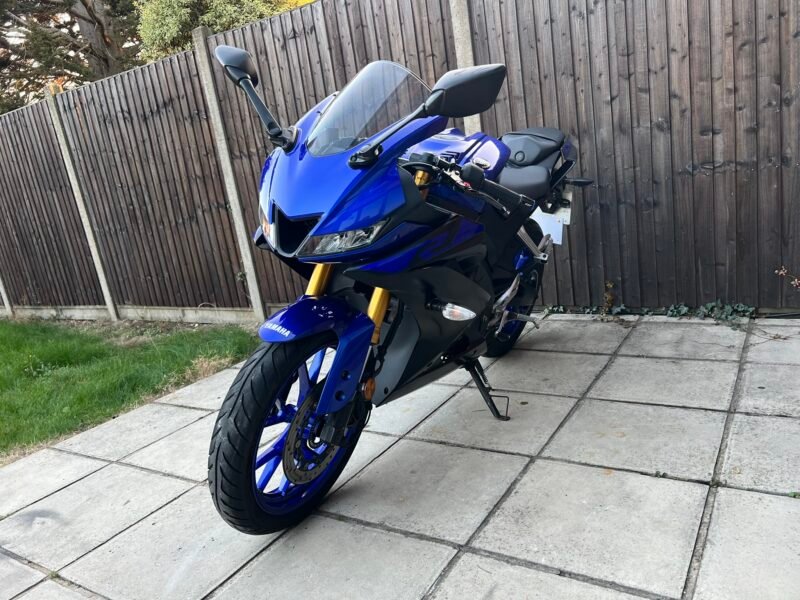 2019 Yamaha YZF R125 ABS - New Shape - Image 5