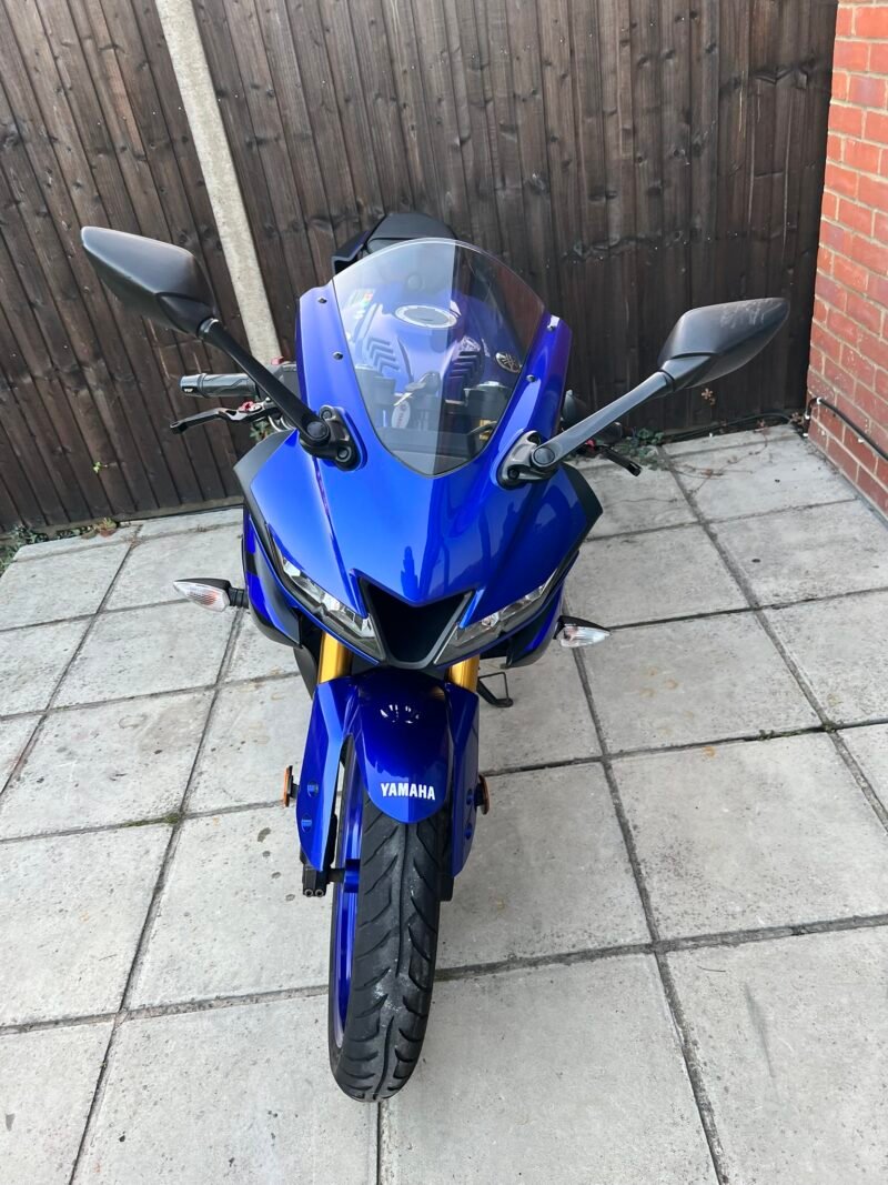 2019 Yamaha YZF R125 ABS - New Shape - Image 6