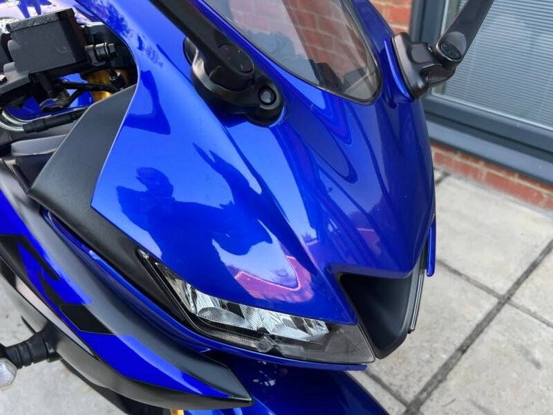 2019 Yamaha YZF R125 ABS - New Shape - Image 14