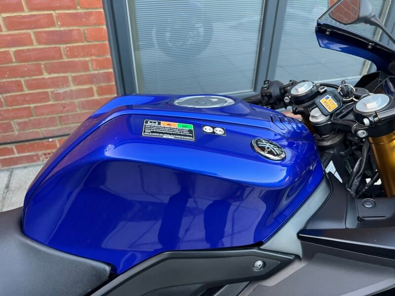2019 Yamaha YZF R125 ABS - New Shape - Image 12