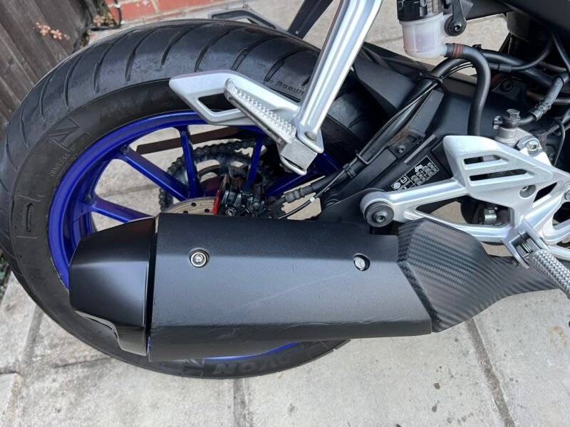 2019 Yamaha YZF R125 ABS - New Shape - Image 18