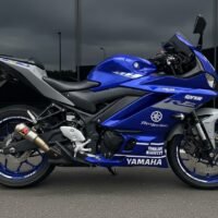 2021 Yamaha YZF R3 ABS - 5K Miles Only - Akrapovic Exhaust